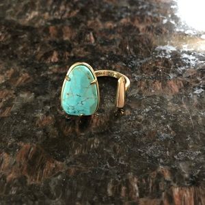 Kendra Scott Aussie ring